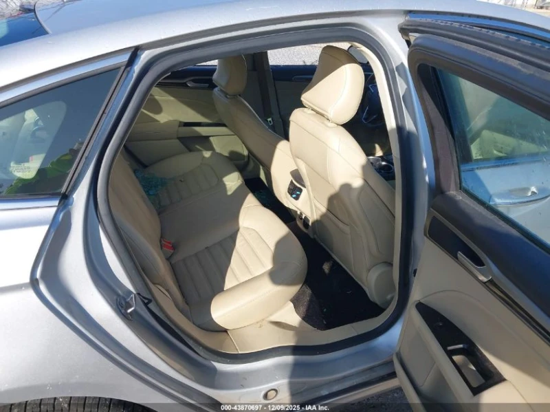 Ford Fusion 1.5L I-4 DI, DOHC, VVT, TURBO, 181HP Front Wheel, снимка 14 - Автомобили и джипове - 53077053