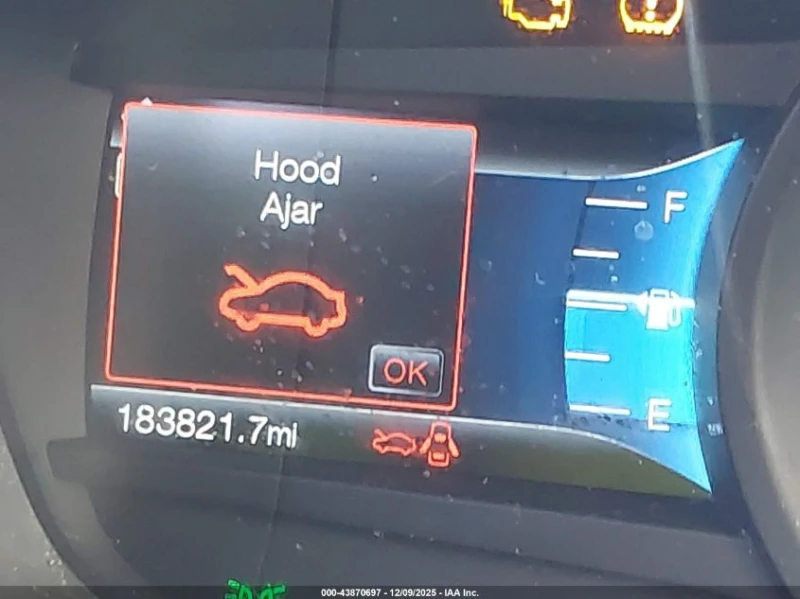 Ford Fusion 1.5L I-4 DI, DOHC, VVT, TURBO, 181HP Front Wheel, снимка 8 - Автомобили и джипове - 53077053