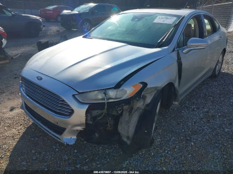 Ford Fusion 1.5L I-4 DI, DOHC, VVT, TURBO, 181HP Front Wheel, снимка 12 - Автомобили и джипове - 53077053