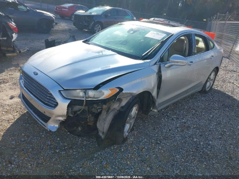 Ford Fusion 1.5L I-4 DI, DOHC, VVT, TURBO, 181HP Front Wheel, снимка 2 - Автомобили и джипове - 53077053