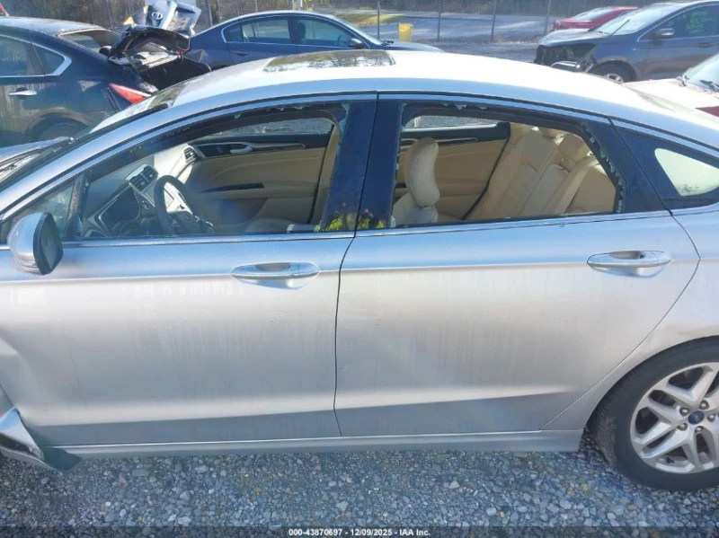 Ford Fusion 1.5L I-4 DI, DOHC, VVT, TURBO, 181HP Front Wheel, снимка 7 - Автомобили и джипове - 53077053