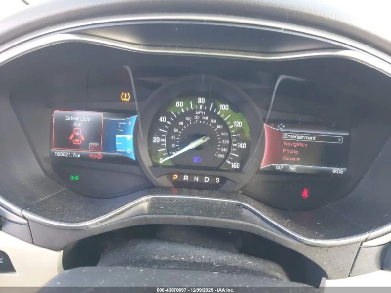 Ford Fusion 1.5L I-4 DI, DOHC, VVT, TURBO, 181HP Front Wheel, снимка 13 - Автомобили и джипове - 53077053