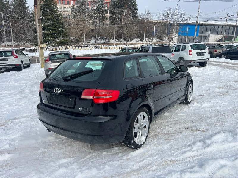 Audi A3 1.6 TDI SPORTBACK FACELIFT , снимка 3 - Автомобили и джипове - 53338482