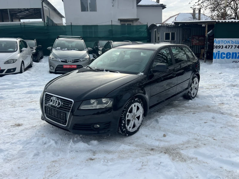 Audi A3 1.6 TDI SPORTBACK FACELIFT , снимка 7 - Автомобили и джипове - 53338482