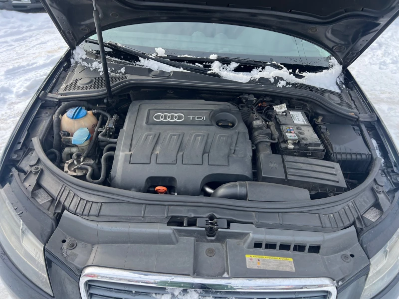 Audi A3 1.6 TDI SPORTBACK FACELIFT , снимка 17 - Автомобили и джипове - 53338482