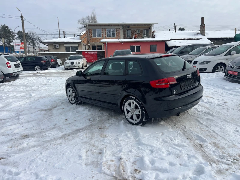 Audi A3 1.6 TDI SPORTBACK FACELIFT , снимка 5 - Автомобили и джипове - 53338482