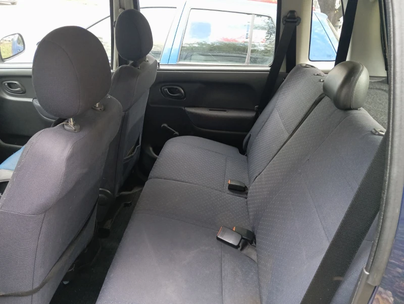 Suzuki Wagon r, снимка 6 - Автомобили и джипове - 53391016