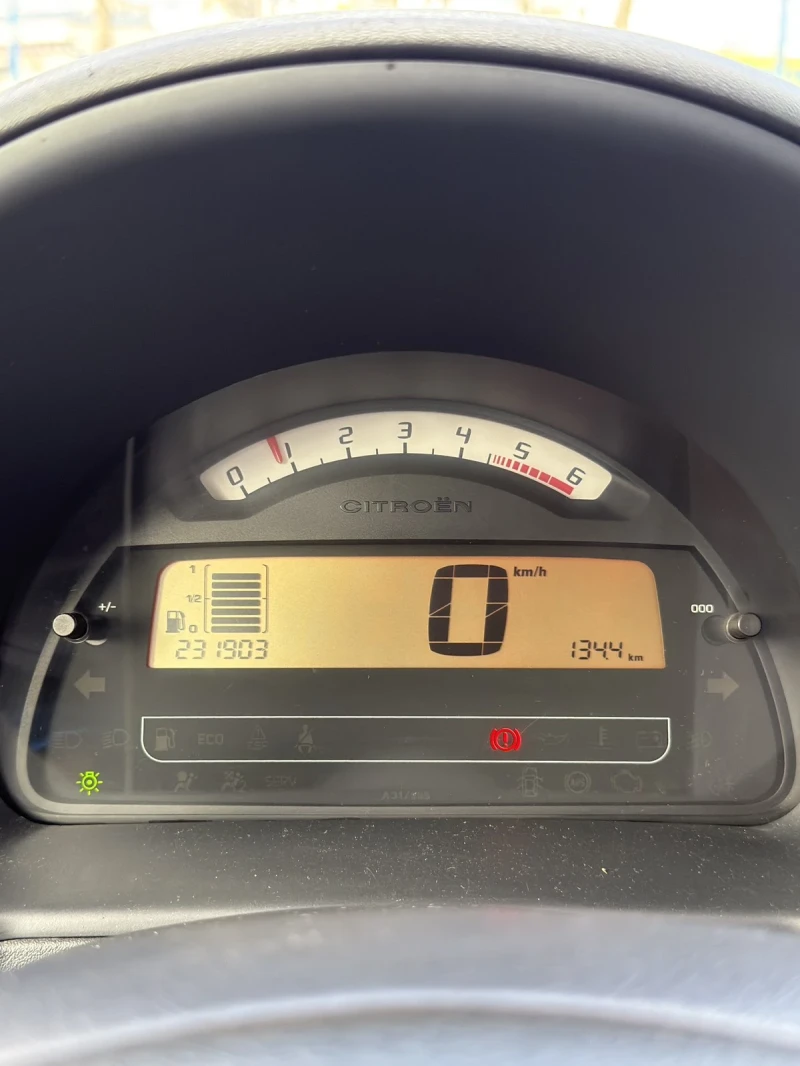 Citroen C3, снимка 12 - Автомобили и джипове - 53395648