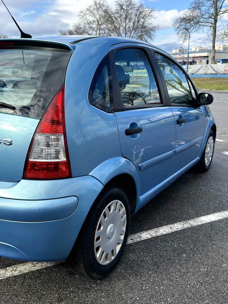 Citroen C3, снимка 7 - Автомобили и джипове - 53395648