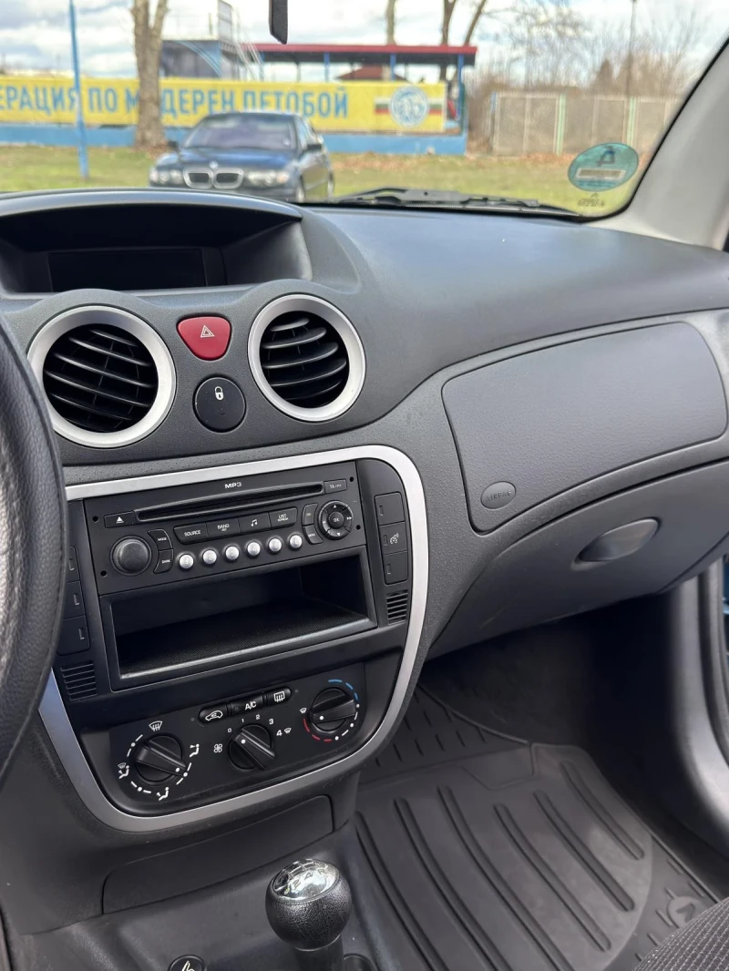 Citroen C3, снимка 13 - Автомобили и джипове - 53395648