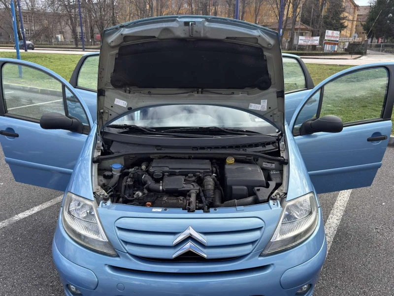 Citroen C3, снимка 3 - Автомобили и джипове - 53395648