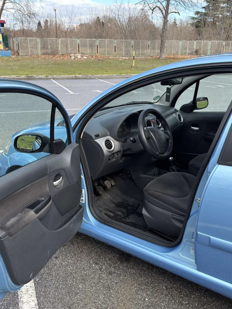 Citroen C3, снимка 10 - Автомобили и джипове - 53395648