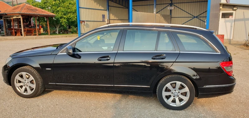 Mercedes-Benz C 220 AVANTGARDE, снимка 3 - Автомобили и джипове - 53433145