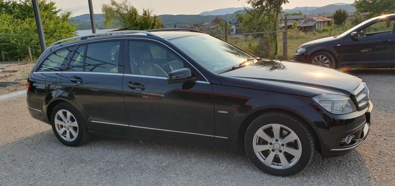 Mercedes-Benz C 220 AVANTGARDE, снимка 4 - Автомобили и джипове - 53433145
