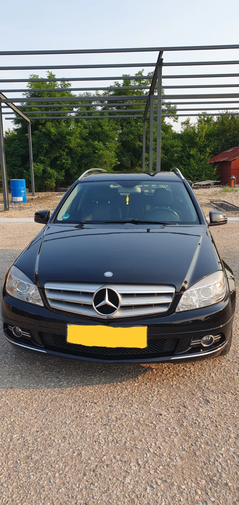 Mercedes-Benz C 220 AVANTGARDE