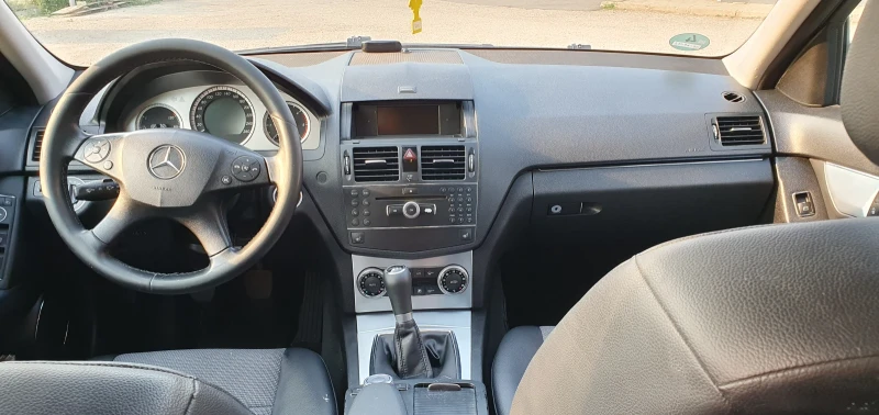 Mercedes-Benz C 220 AVANTGARDE, снимка 5 - Автомобили и джипове - 53433145