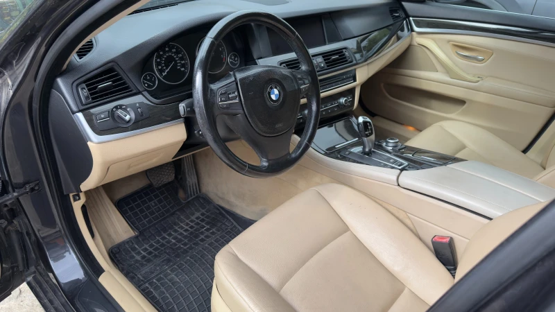 BMW 535 i xDrive, снимка 8 - Автомобили и джипове - 53443647