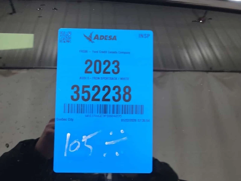 Audi E-Tron PROGRESSIV / 360 / ПОДГРЕВ / OT ПРЕДСТАВИТЕЛСТВО, снимка 15 - Автомобили и джипове - 53507964