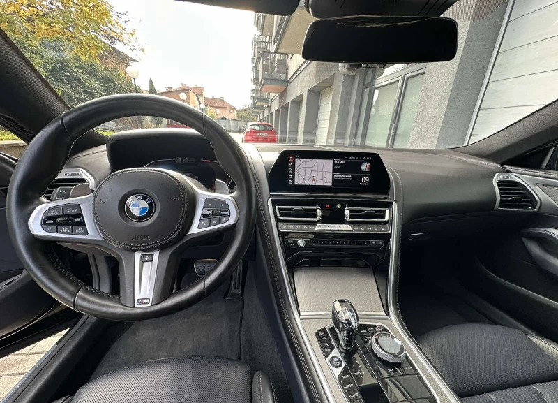 BMW 530 840 d M Xdrive, снимка 11 - Автомобили и джипове - 53523779