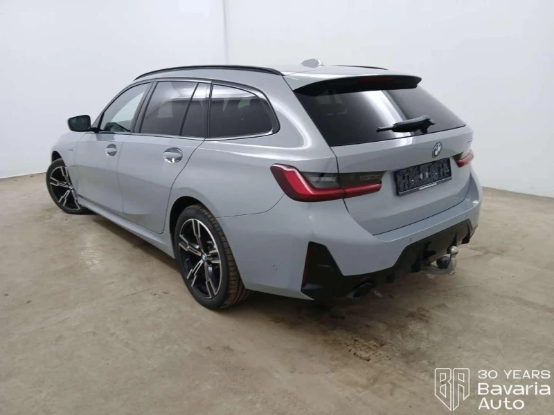 BMW 330 e Touring Sportautomatic, снимка 2 - Автомобили и джипове - 53563896
