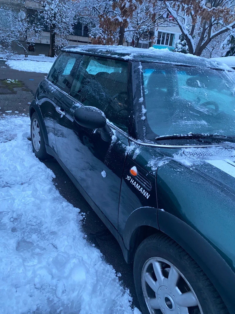 Mini Cooper, снимка 3 - Автомобили и джипове - 53574966