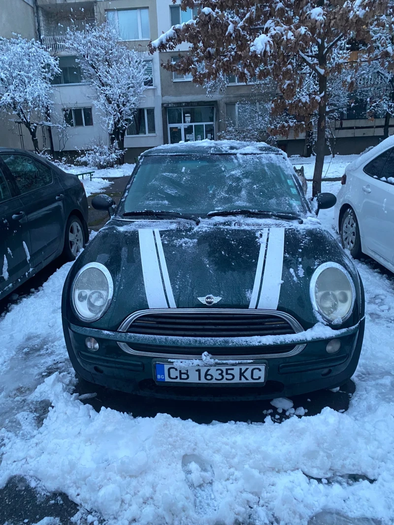 Mini Cooper