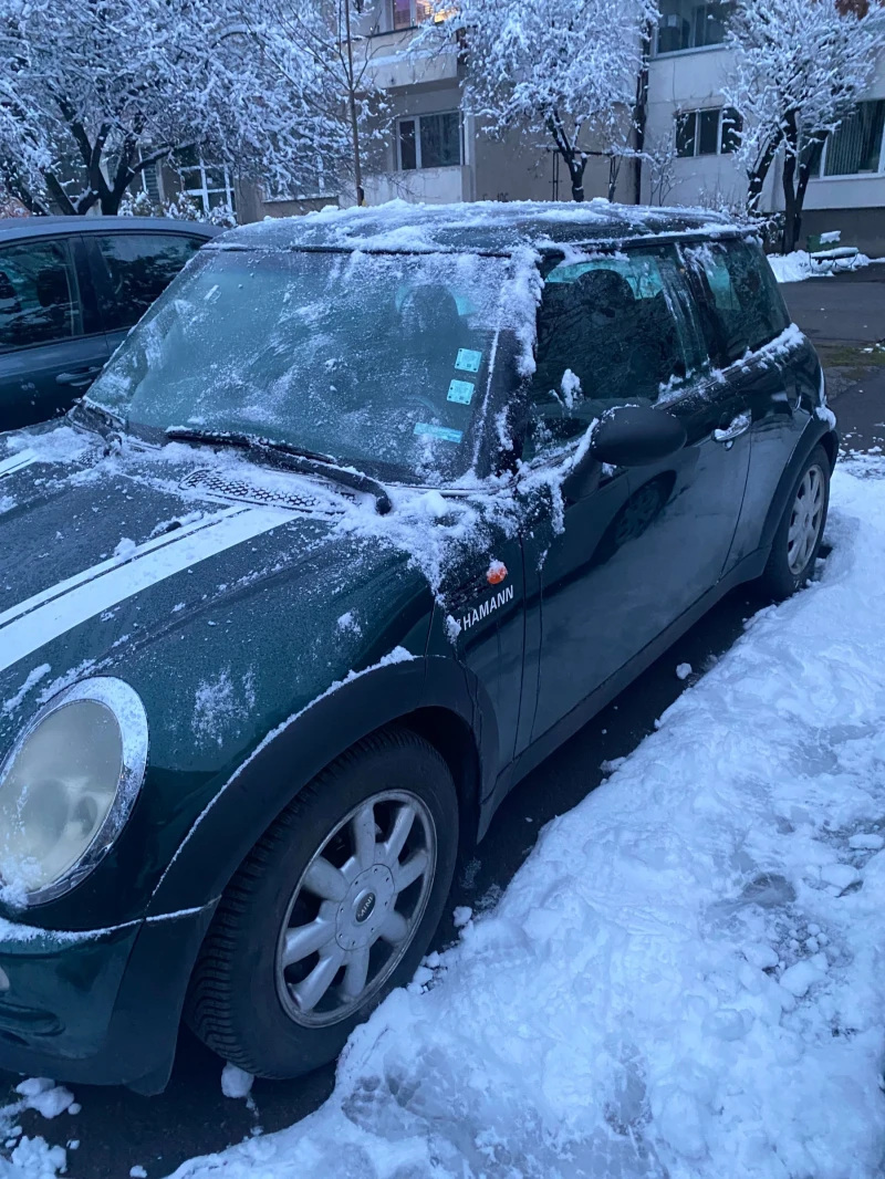 Mini Cooper, снимка 2 - Автомобили и джипове - 53574966
