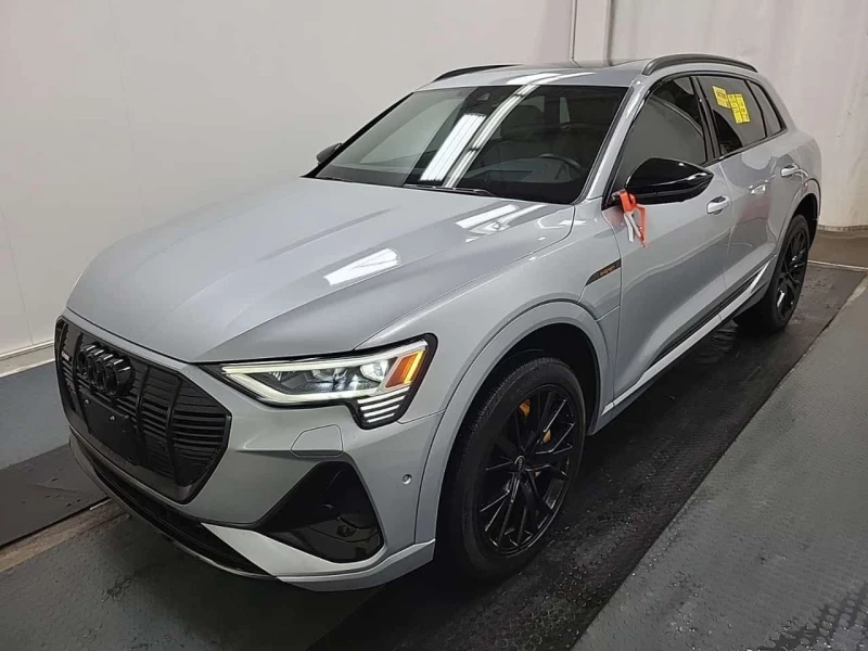 Audi E-Tron TECHNIK  CARFAX