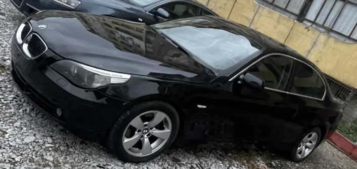 BMW 525, снимка 7 - Автомобили и джипове - 47261845