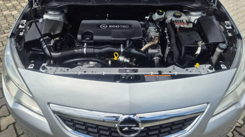 Opel Astra 1.7cdti 110к.с. - 8500 лв. - 81757882 17