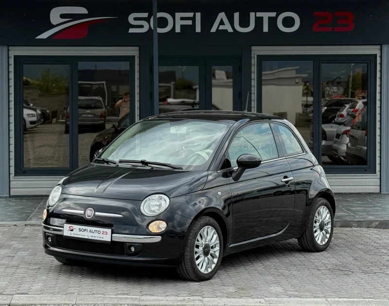 Fiat 500 1.2 i Panorama - 11500 лв. - 80074158 1