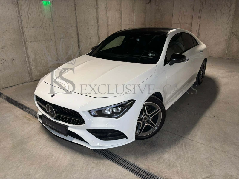 Mercedes-Benz CLA 200 D* AMG* KEYLESS-GO* DISTRONIC PRO* - 33900 € - 89493022 1