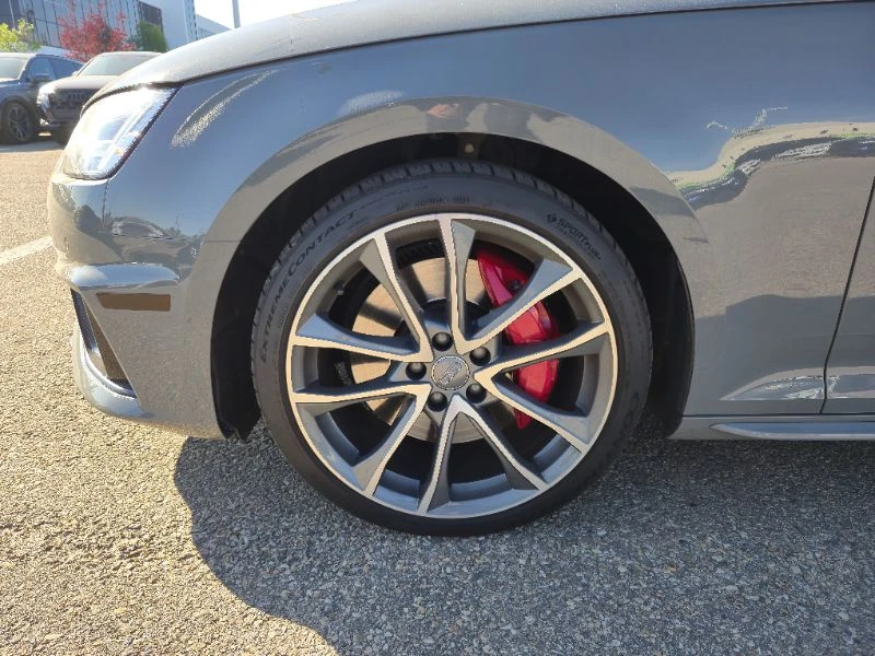 Audi S4 Technik* CARFAX* БЕЗ ПЪРВОНАЧАЛНА*  - изображение 6