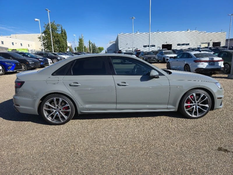 Audi S4 Technik* CARFAX* БЕЗ ПЪРВОНАЧАЛНА*  - изображение 4