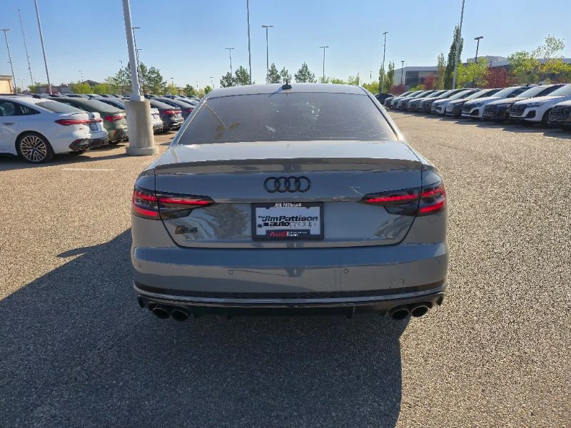 Audi S4 Technik* CARFAX* БЕЗ ПЪРВОНАЧАЛНА*  - изображение 5
