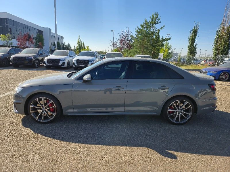 Audi S4 Technik* CARFAX* БЕЗ ПЪРВОНАЧАЛНА*  - изображение 3