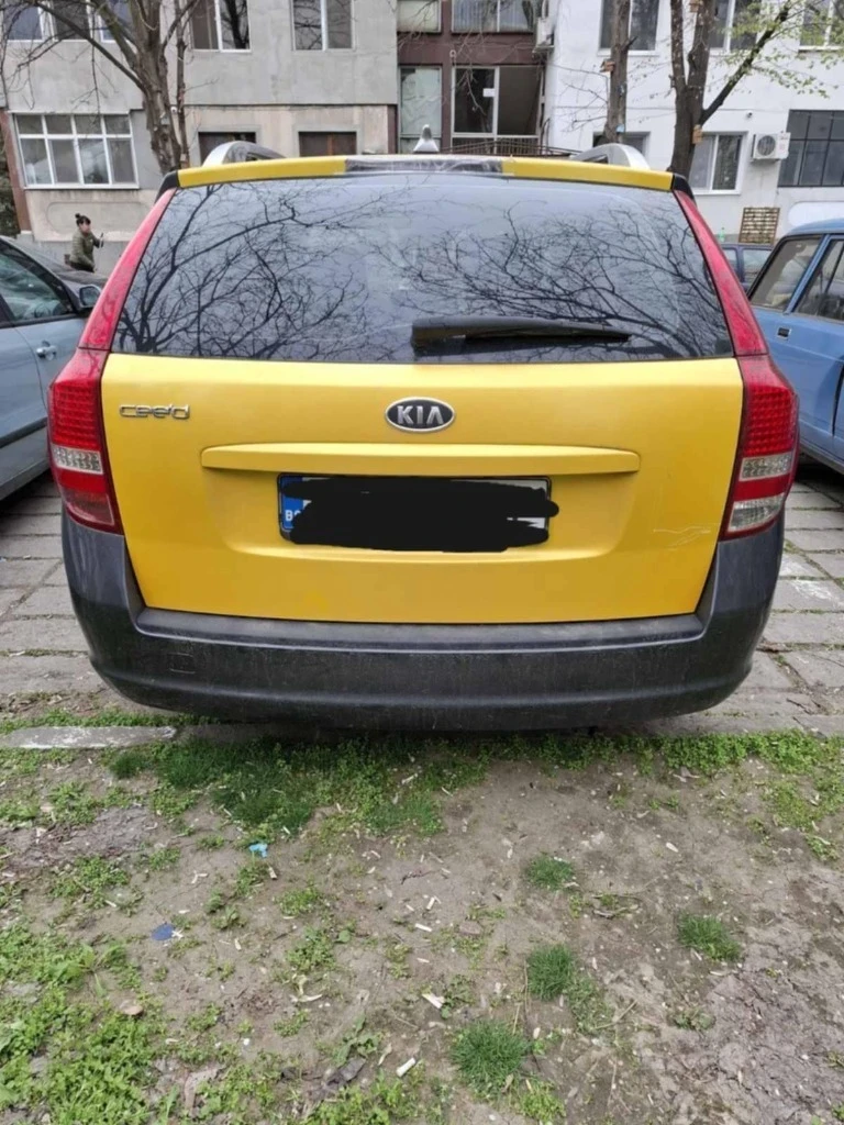 Kia Ceed