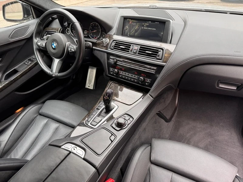 BMW 650, снимка 8 - Автомобили и джипове - 54428877
