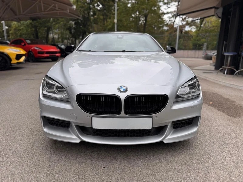 BMW 650