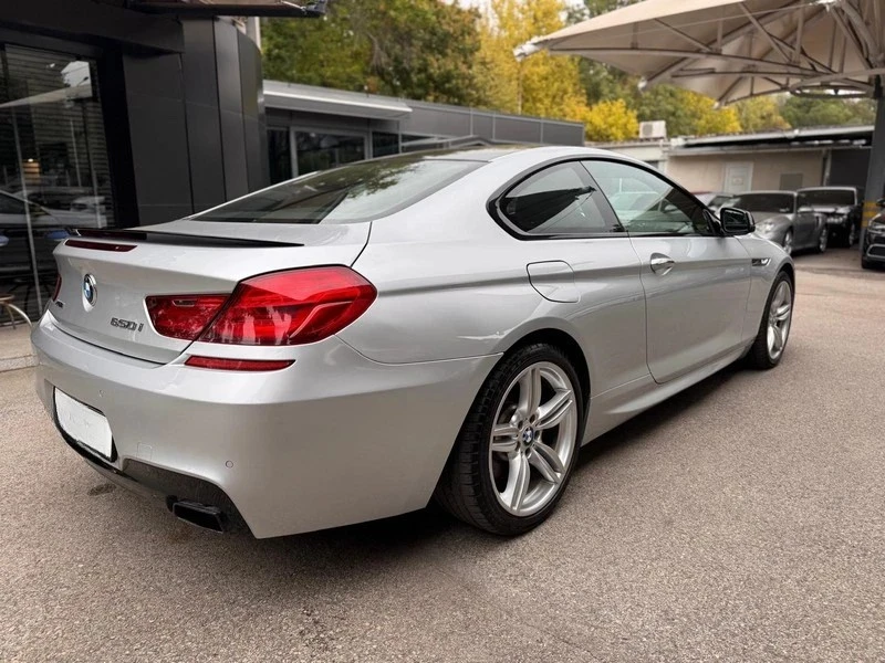 BMW 650, снимка 3 - Автомобили и джипове - 54428877