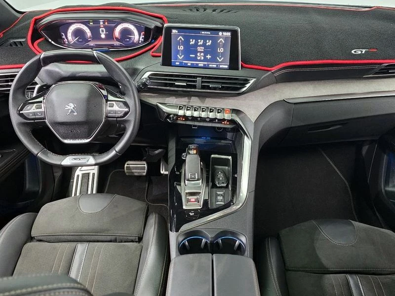 Peugeot 5008 1.5 BlueHDi GT| 130к.с.| ВКЛ.ТЕХНОТЕСТ, снимка 7 - Автомобили и джипове - 55233000