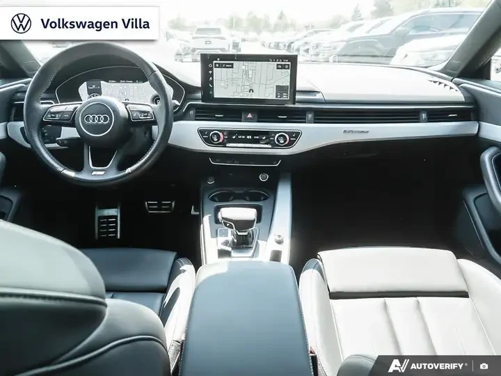 Audi A5 S-Line * Technik * CARFAX * Фиксирана цена до БГ *, снимка 7 - Автомобили и джипове - 55517655