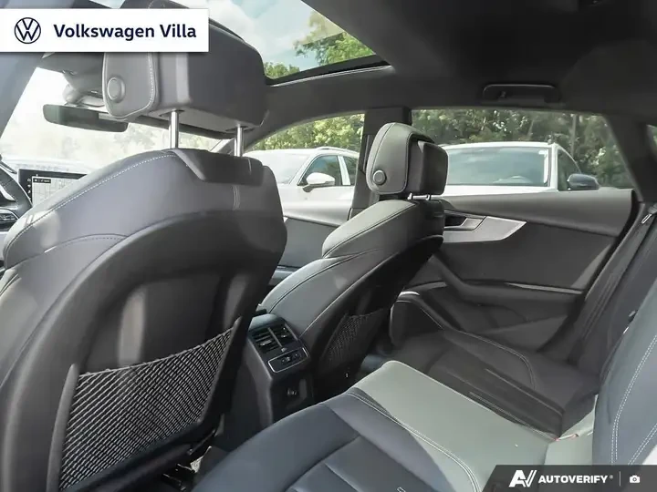 Audi A5 S-Line * Technik * CARFAX * Фиксирана цена до БГ *, снимка 12 - Автомобили и джипове - 55517655
