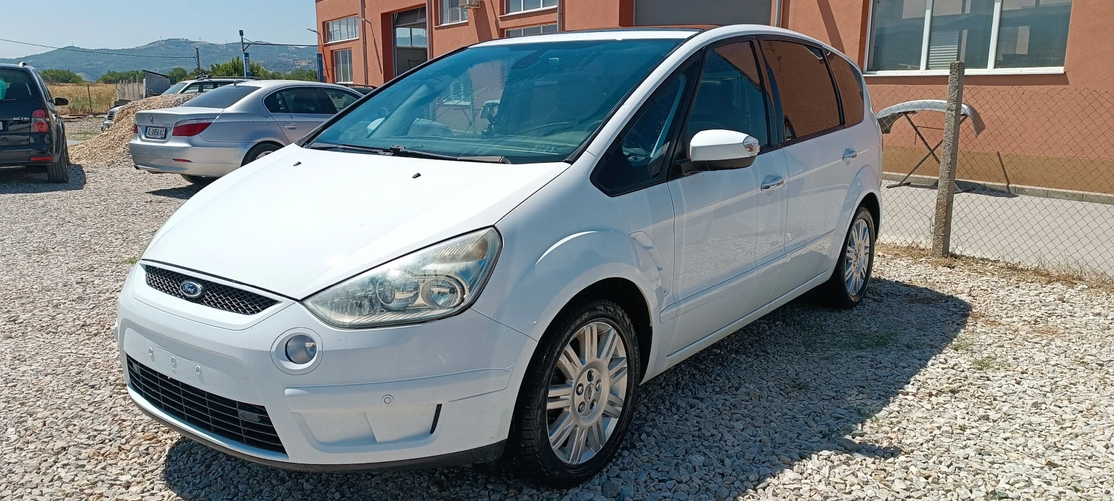 Ford S-Max 2.0TDCI, снимка 1