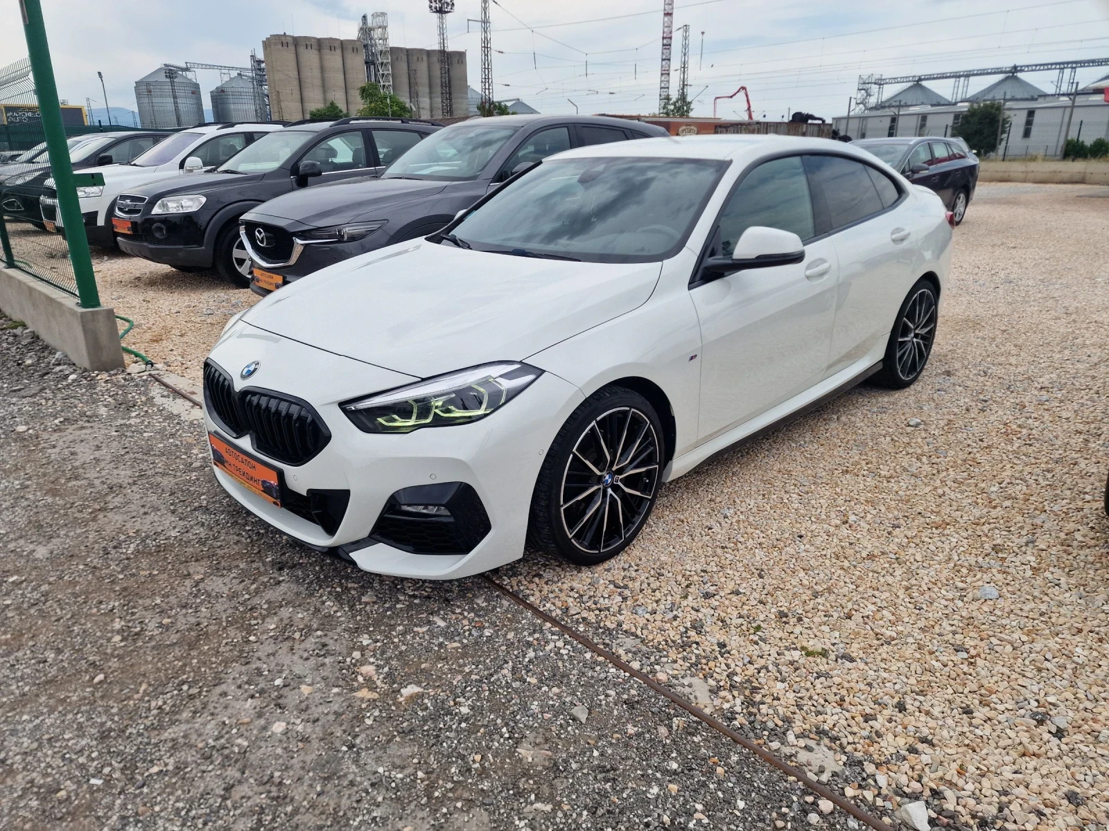 BMW 2 Gran Coupe 2.0-150 к.с. БАРТЕР , снимка 1