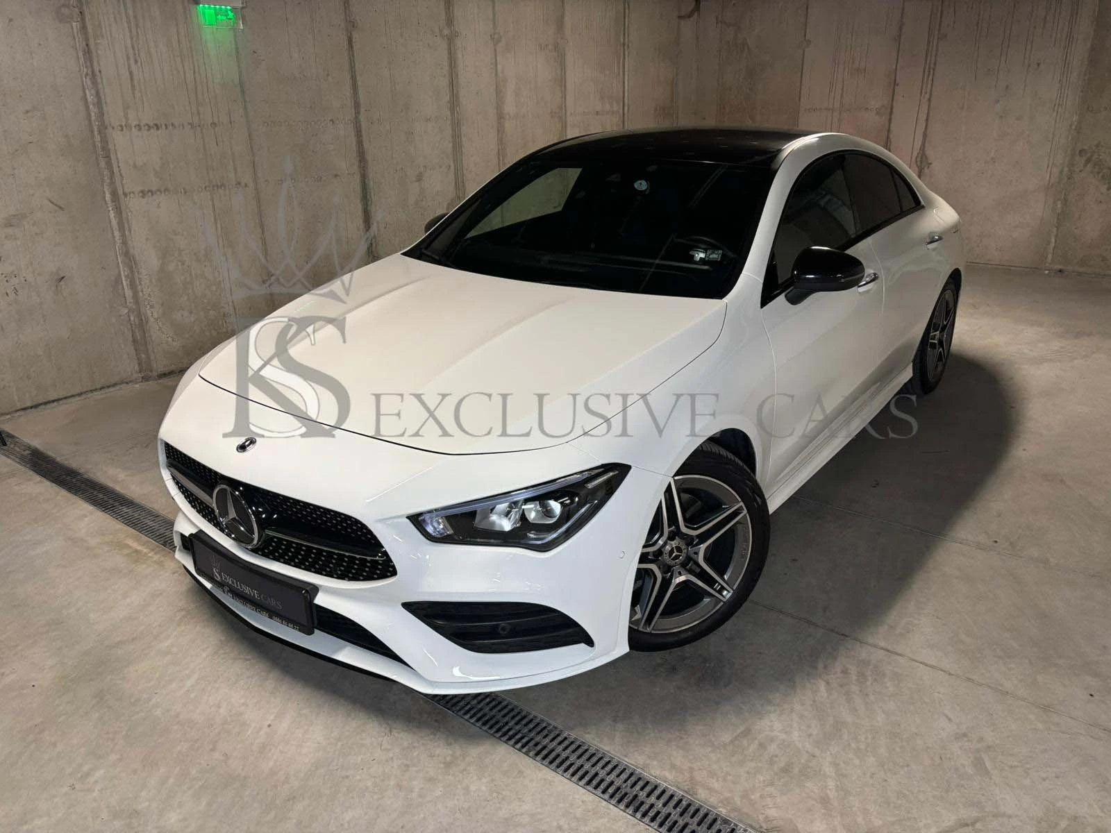 Mercedes-Benz CLA 200 D* AMG* KEYLESS-GO* DISTRONIC PRO* , снимка 1