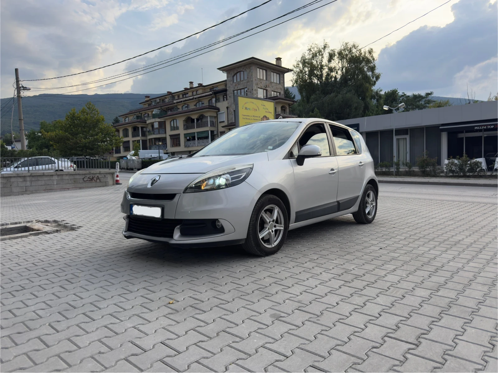 Renault Scenic, снимка 1