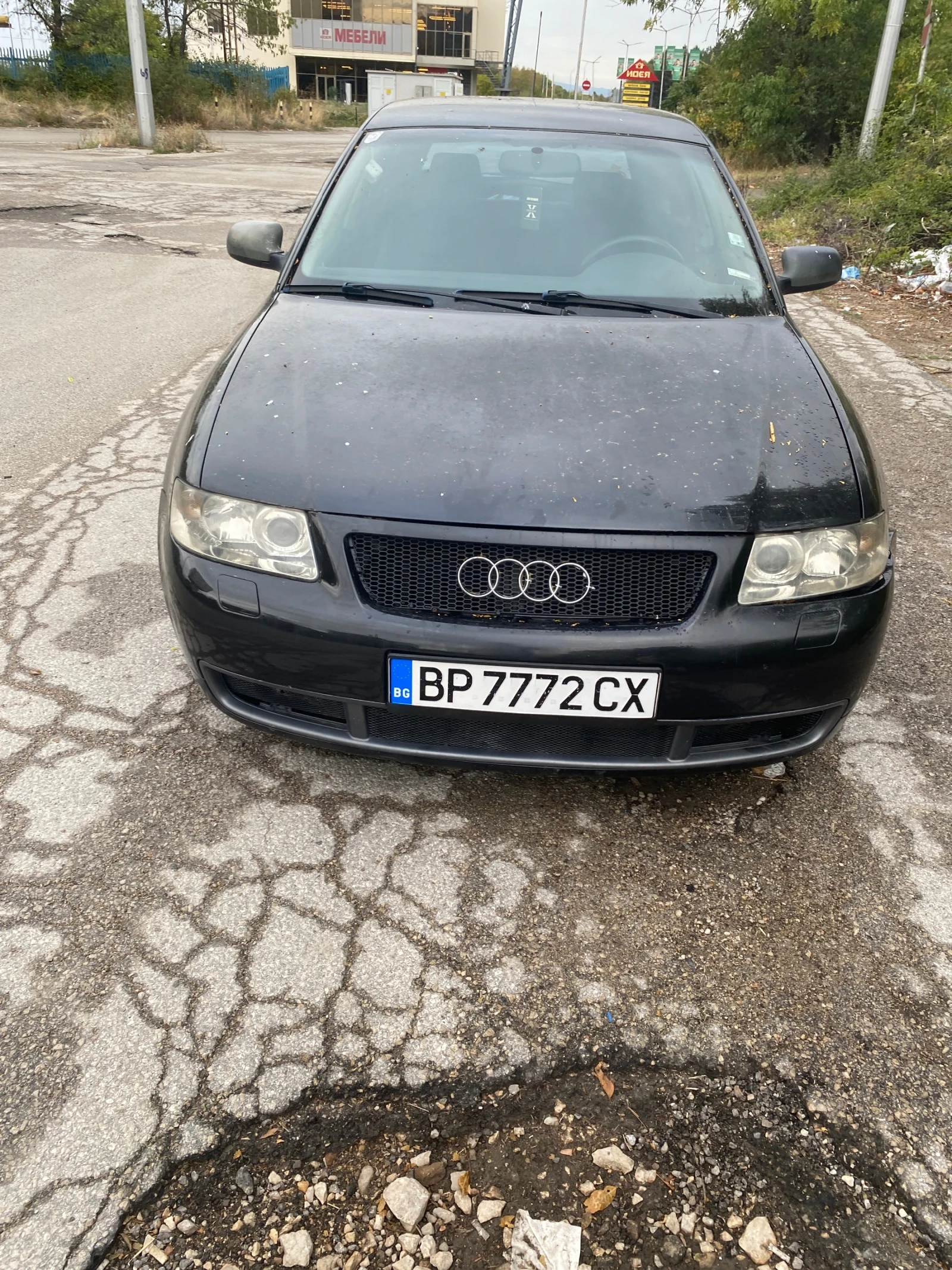 Audi A3 8L, снимка 1