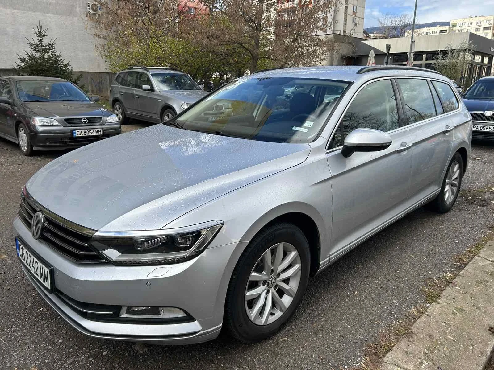 VW Passat, снимка 1