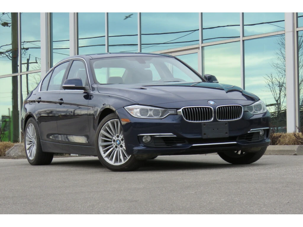 BMW 328 * 328i (2.0L 4cyl Turbo ) 6 SPEED * CARFAX * ЦЕНА , снимка 1